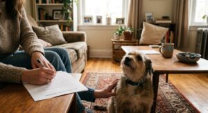 Your new rights to keep a pet in your rented home, and protections against discrimination based on family status or benefits