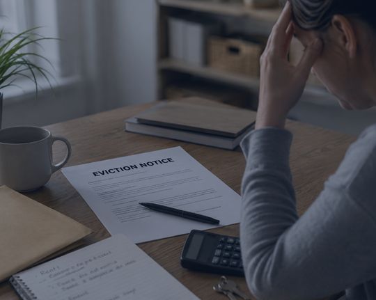 Do I Have to Pay Rent After an Eviction Notice