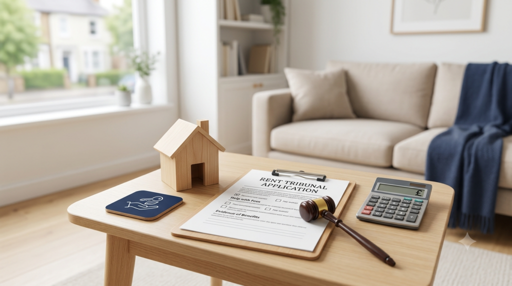 Rent Increase Tribunal Fee and How to Get It Waived