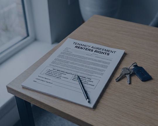 Understanding the Renters Rights