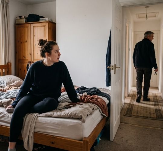 landlord enters property without permission