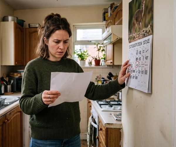 landlord increases rent without notice