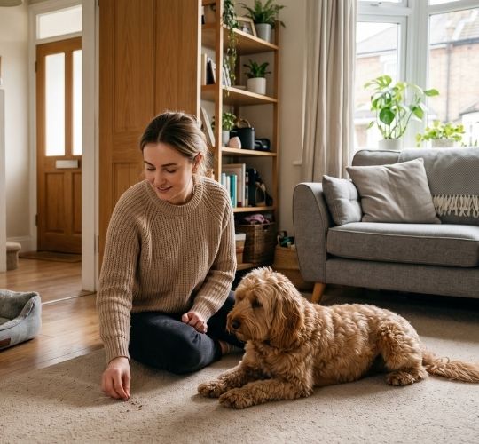landlord refusing pets