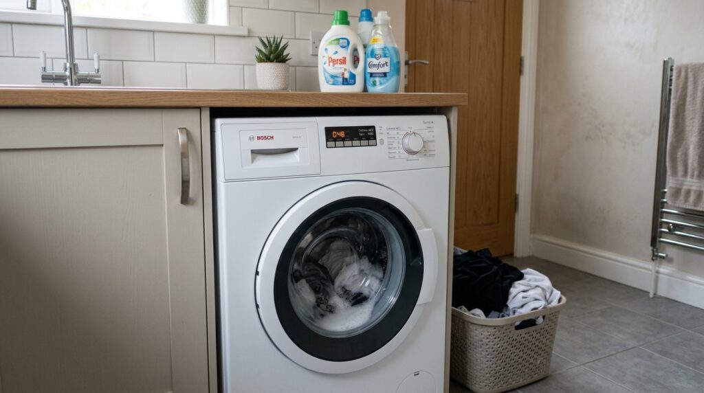 Does a Landlord Have to Replace a Washing Machine in the UK