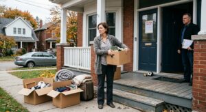 Can a Landlord Evict You Without a Court Order?