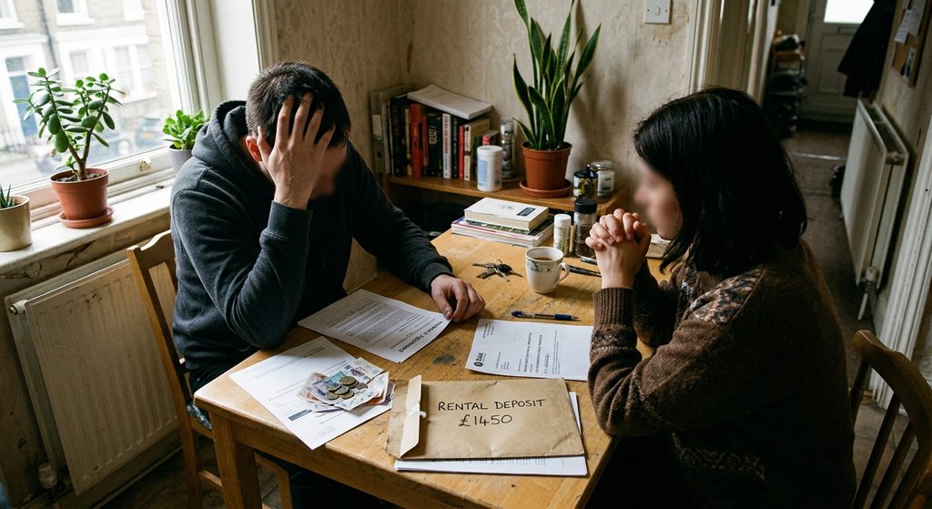 What Happens If Your Landlord Did Not Protect Your Deposit