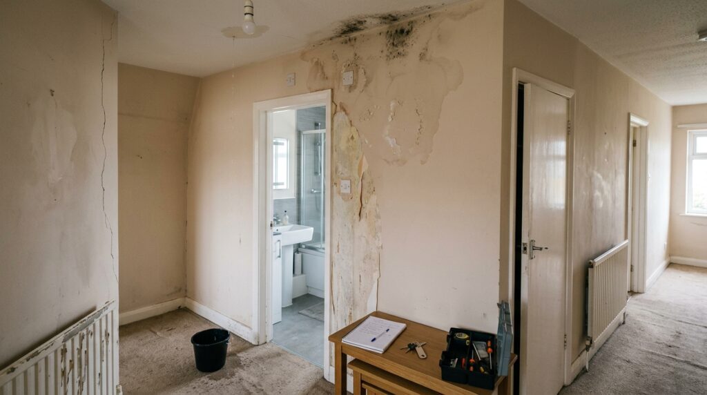 What Repairs Is a Landlord Legally Responsible For