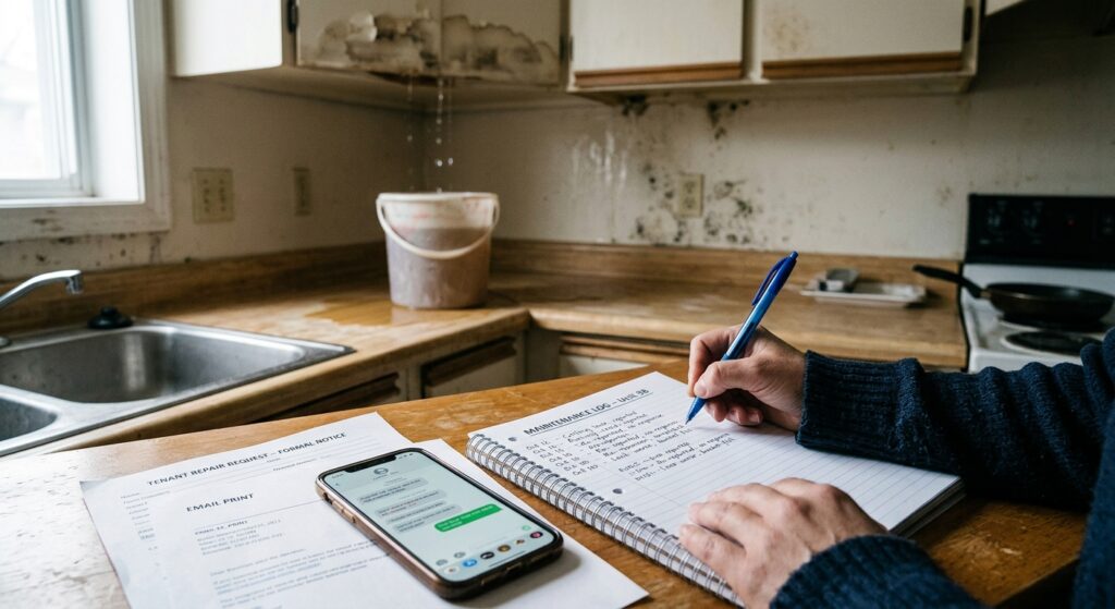 What to Do If Your Landlord Ignores Repair Requests