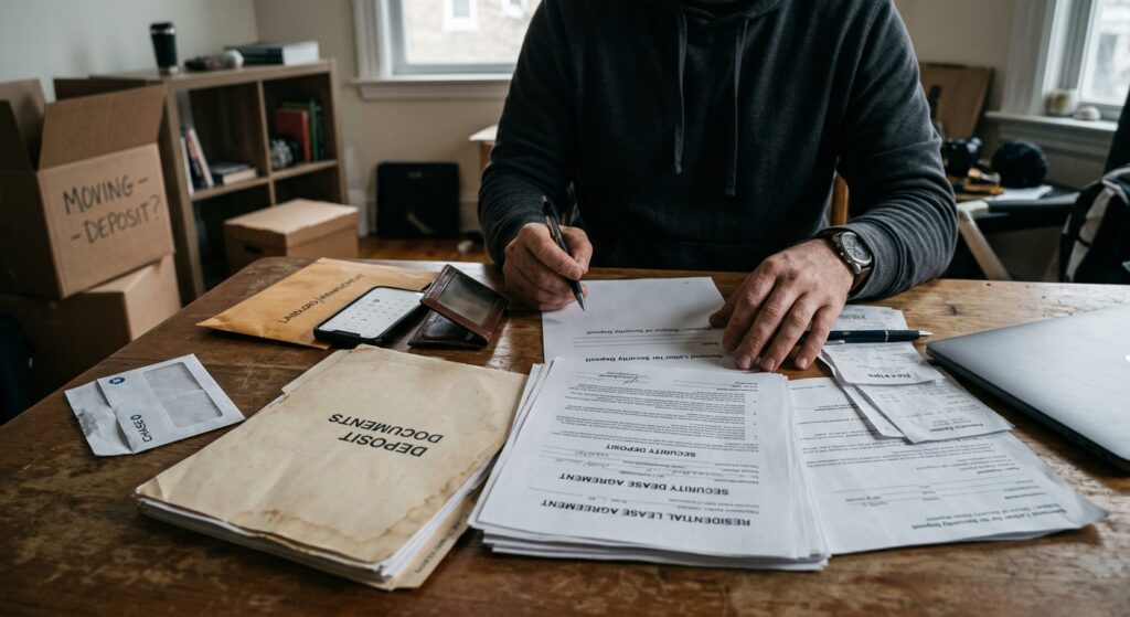 What to Do If Your Landlord Will Not Return Your Deposit